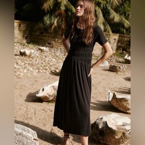 Free People Meg Midi